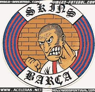 skins f.c.barcelona